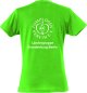 Preview: Pomologen Verein T-Shirt Woman Apfelgrün